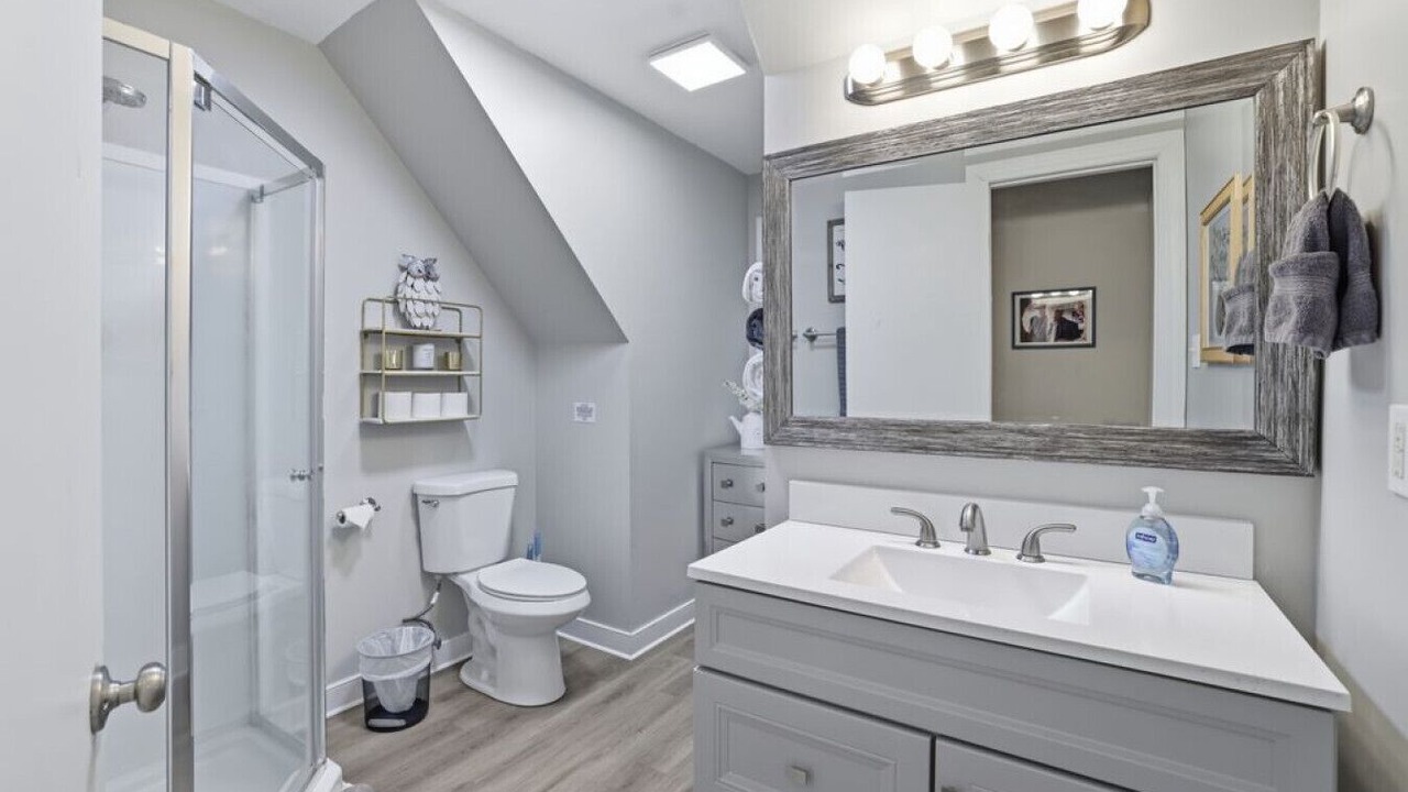 Photo of Bathroom in North Chesterfield