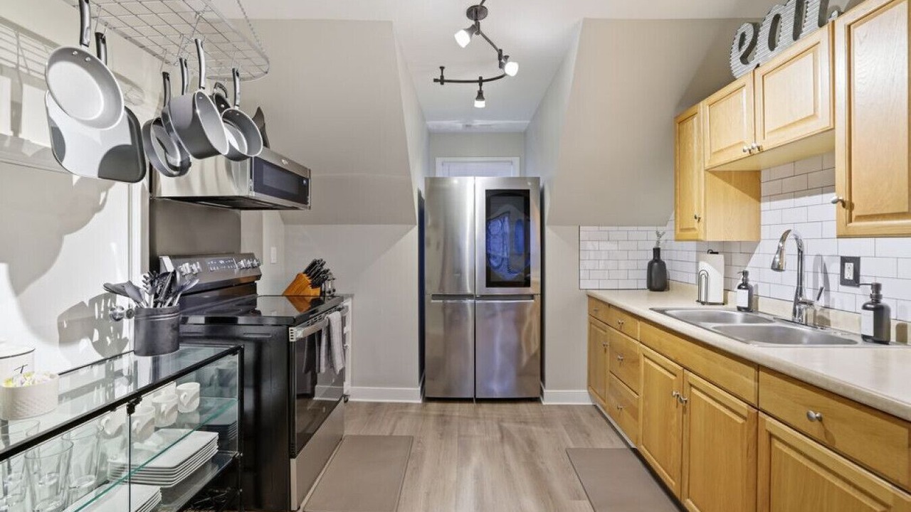 Photo of Kitchen in North Chesterfield