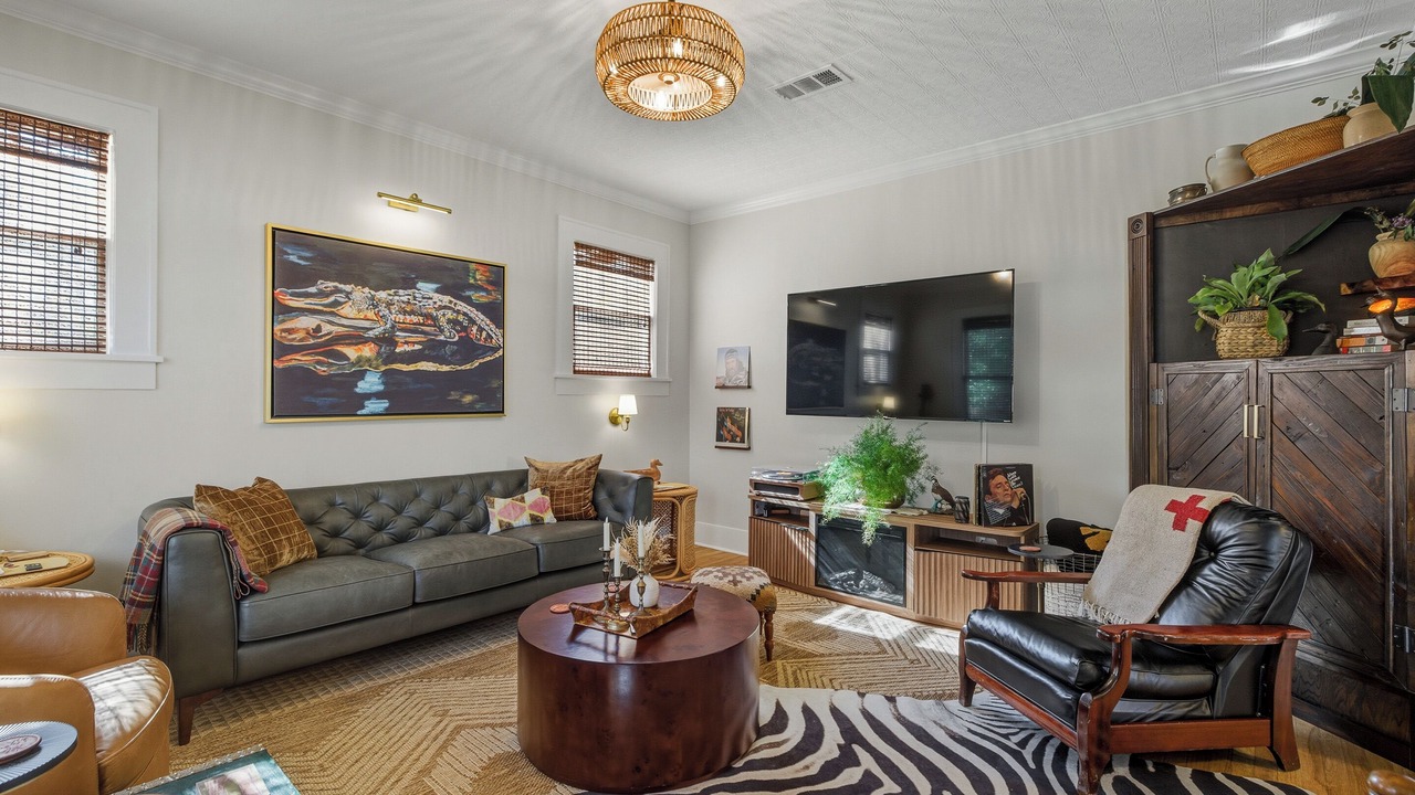 Photo of Livingroom in Monroe