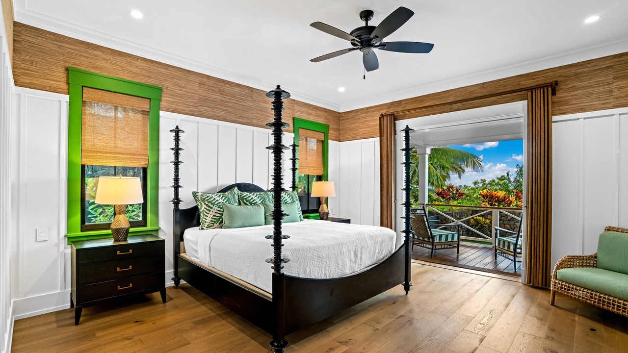 Photo of Bedroom in Poipu