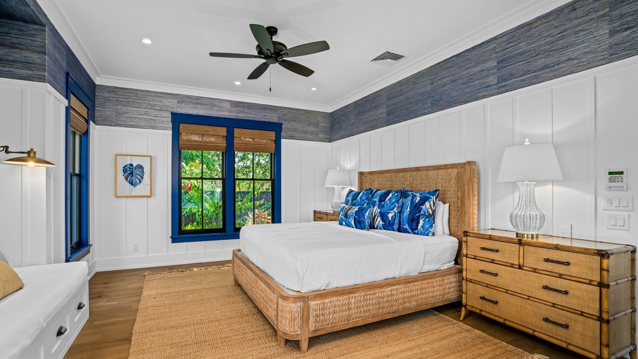 Photo of Bedroom in Poipu