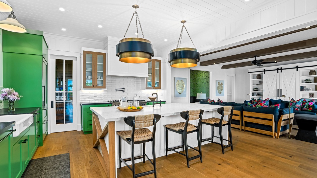Photo of Kitchen in Poipu