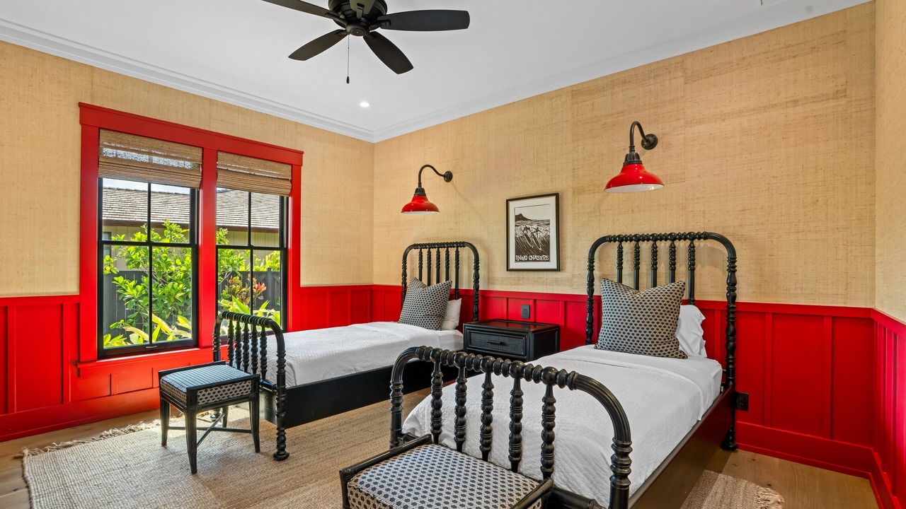 Photo of Bedroom in Poipu