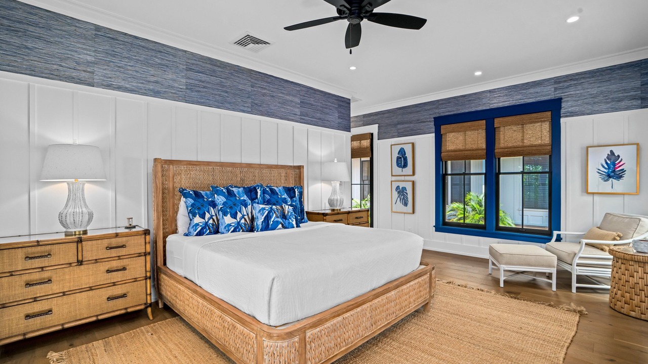 Photo of Bedroom in Poipu
