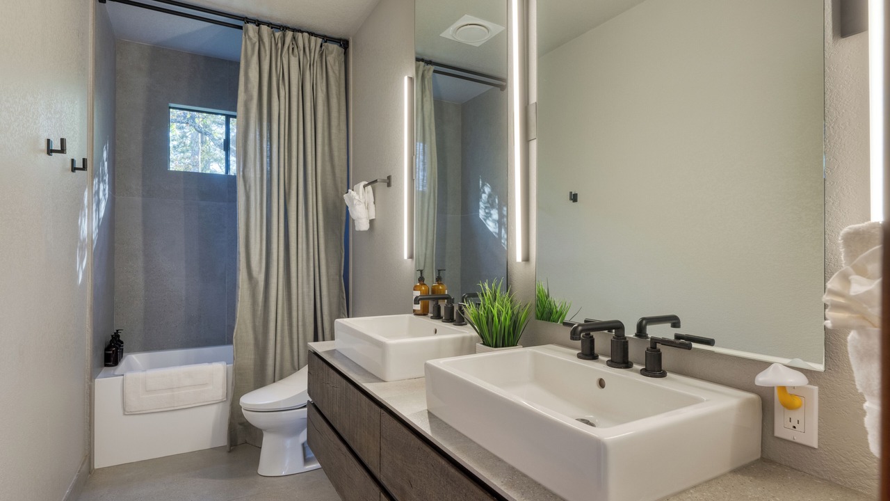 Photo of Bathroom in Riebli-Wallace Neighborhood Group