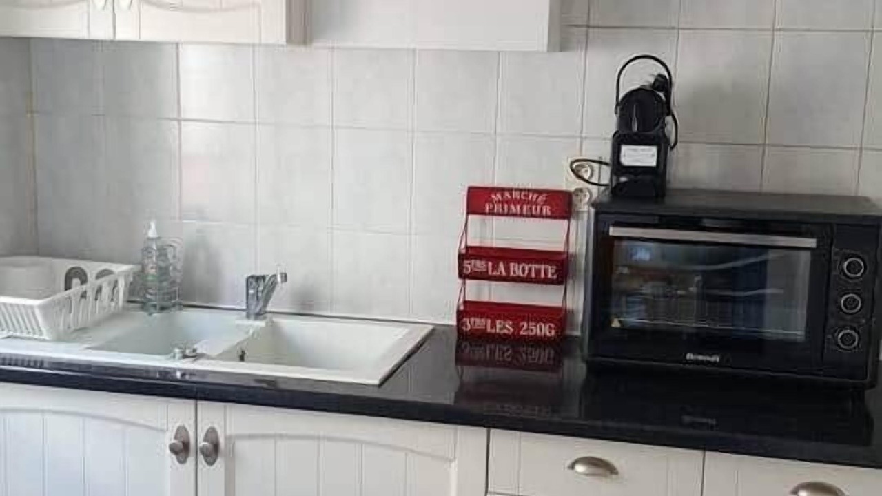 Photo of Kitchen in Le Grand Large