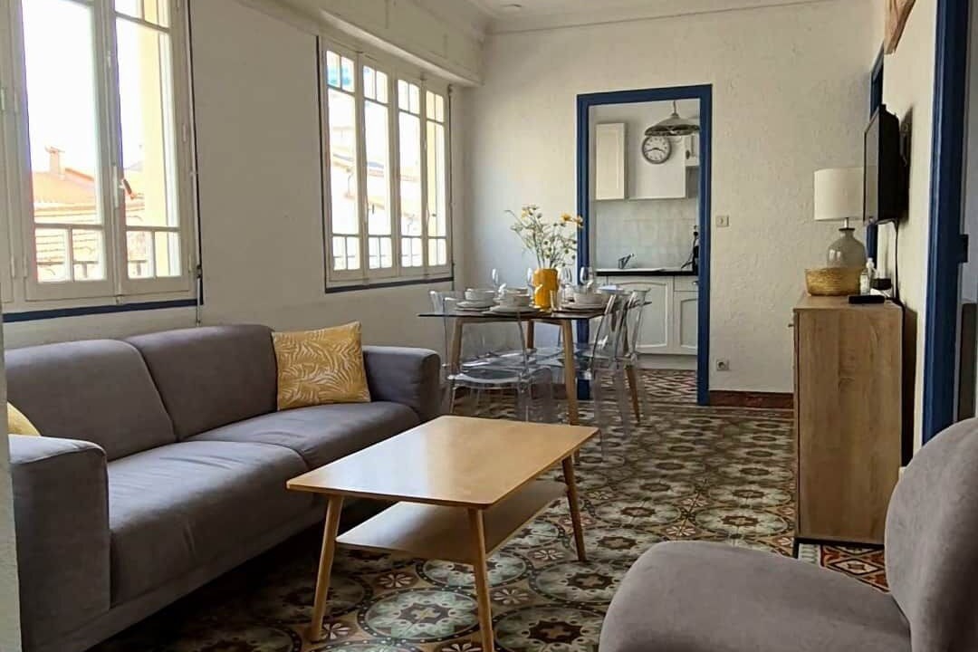Photo of Livingroom in Le Grand Large