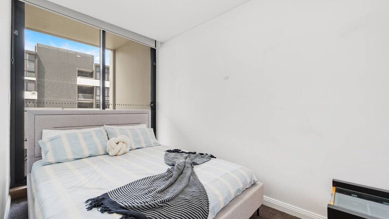 Photo of Bedroom in Sydney Olympic Park