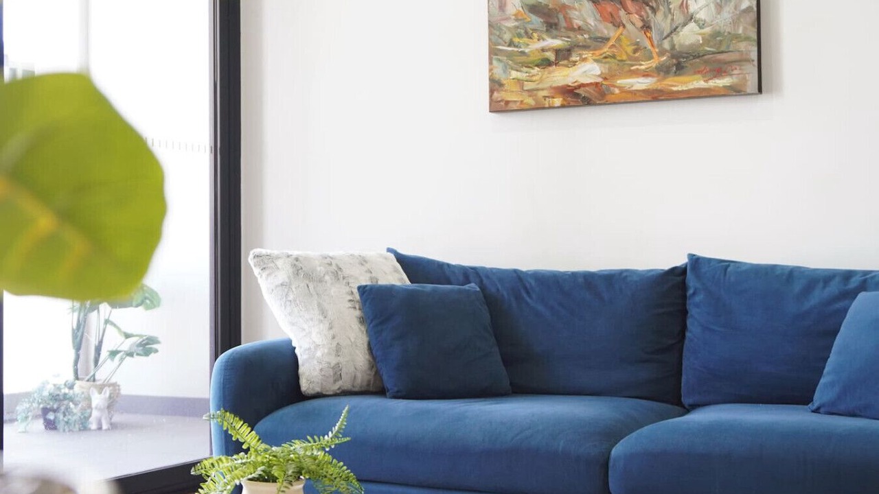 Photo of Livingroom in Sydney Olympic Park