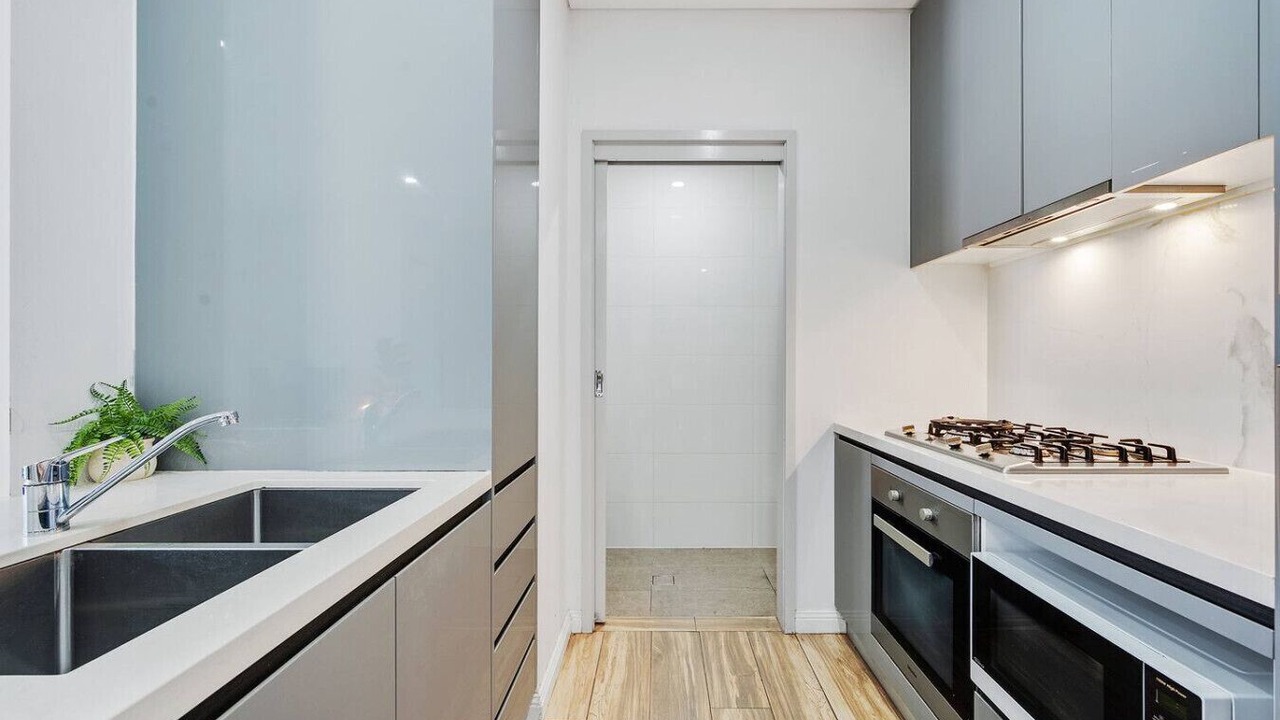 Photo of Kitchen in Sydney Olympic Park