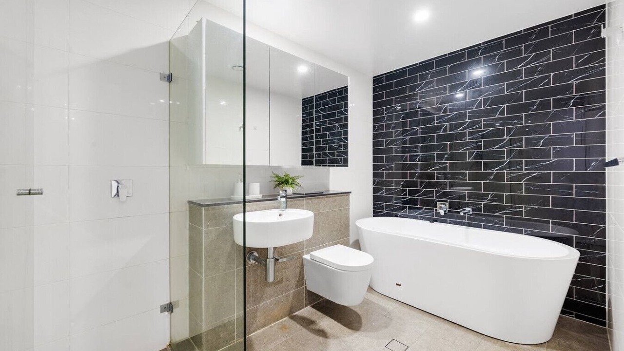 Photo of Bathroom in Sydney Olympic Park