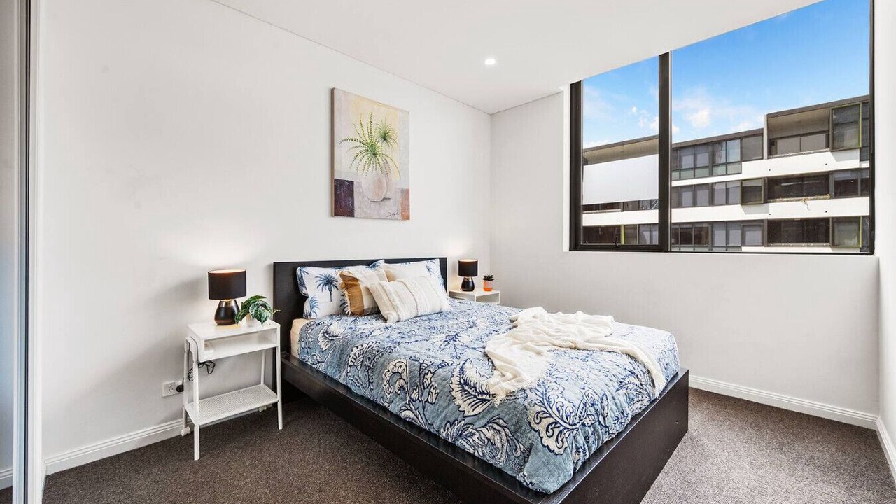 Photo of Bedroom in Sydney Olympic Park