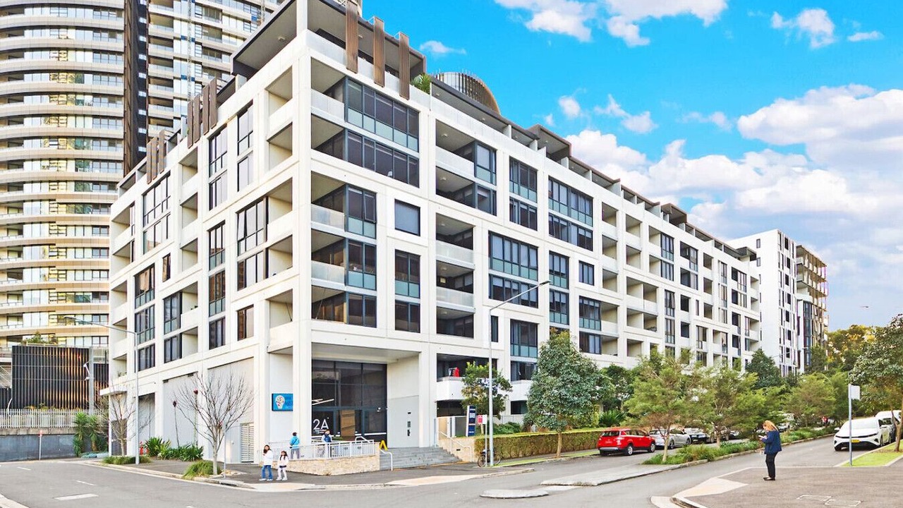 Photo of Outdoor in Sydney Olympic Park