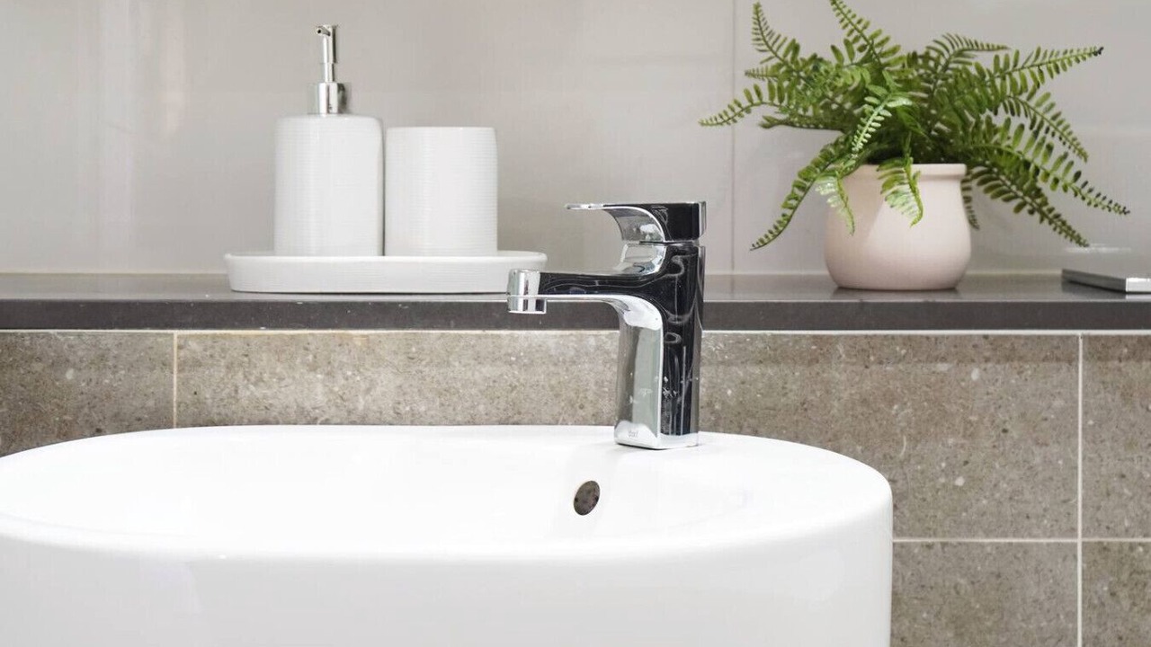 Photo of Bathroom in Sydney Olympic Park