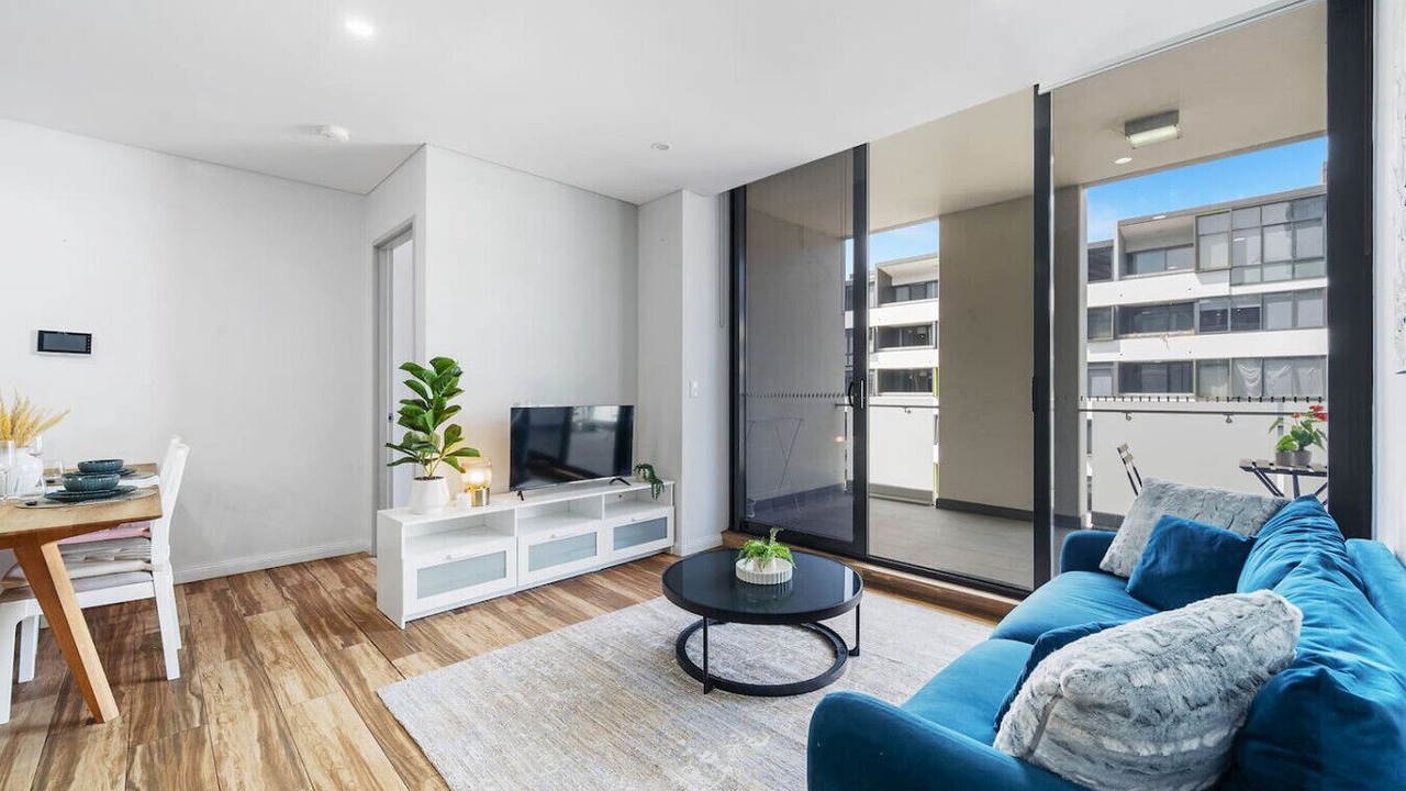 Photo of Livingroom in Sydney Olympic Park