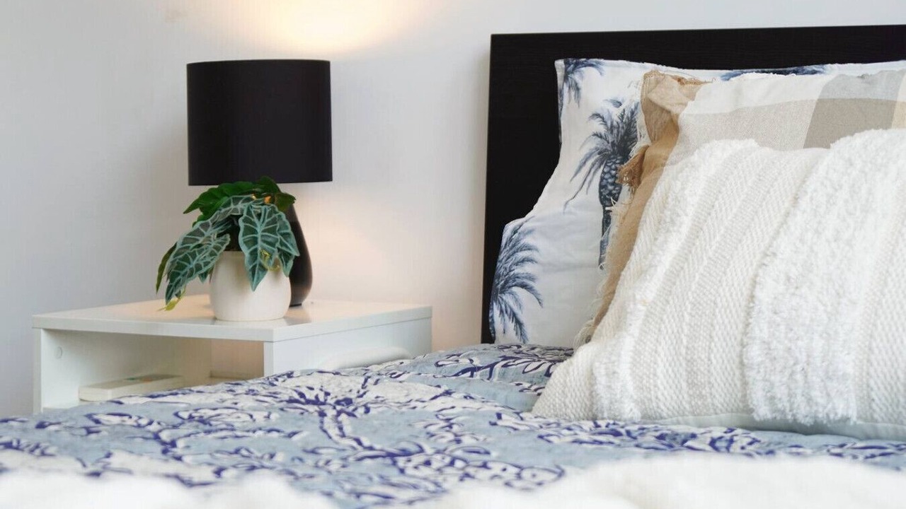 Photo of Bedroom in Sydney Olympic Park