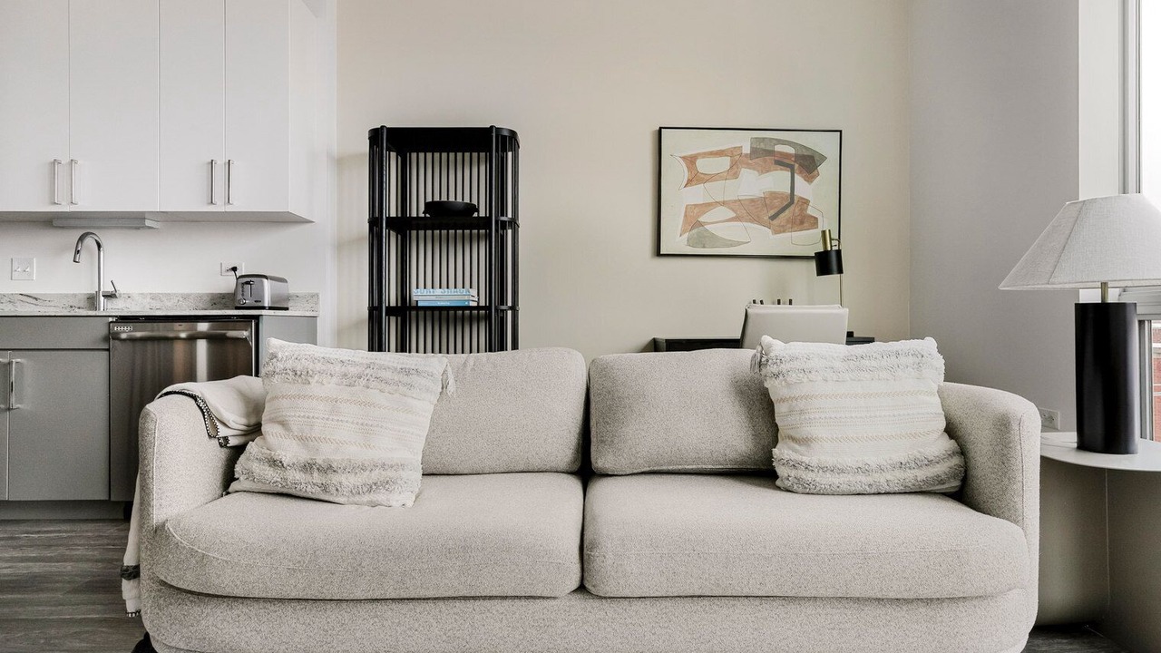 Photo of Livingroom in Logan Square