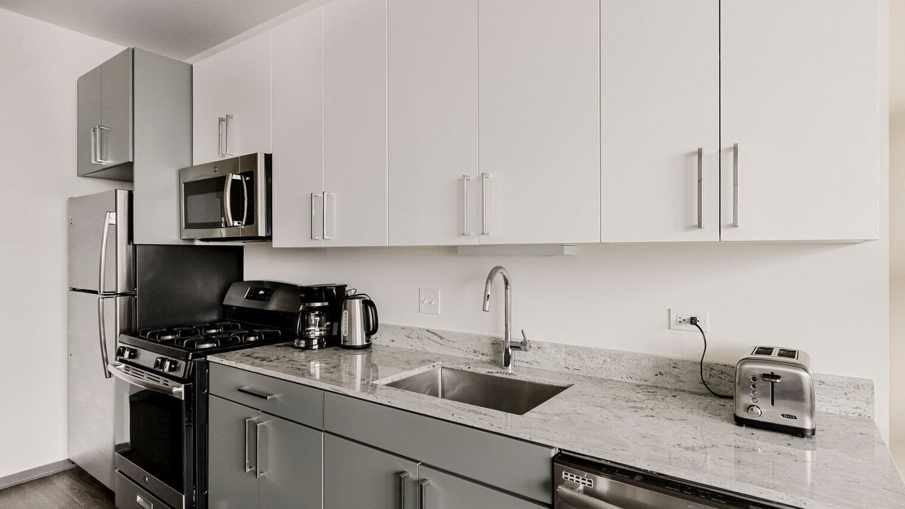 Photo of Kitchen in Logan Square