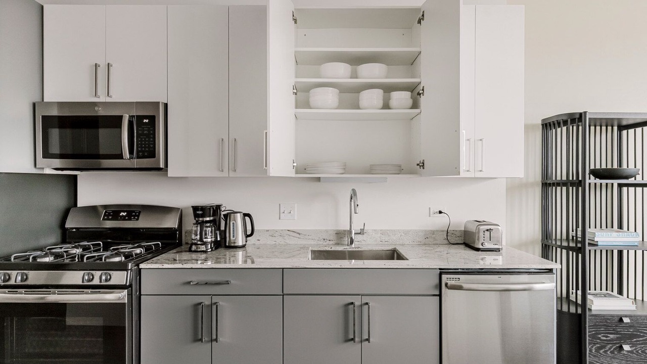 Photo of Kitchen in Logan Square