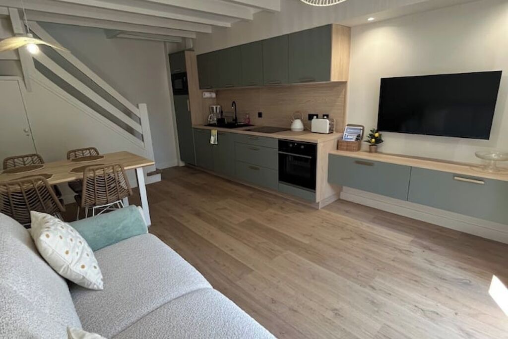 Photo of Livingroom in Pleherel-Plage-Vieux-Bourg