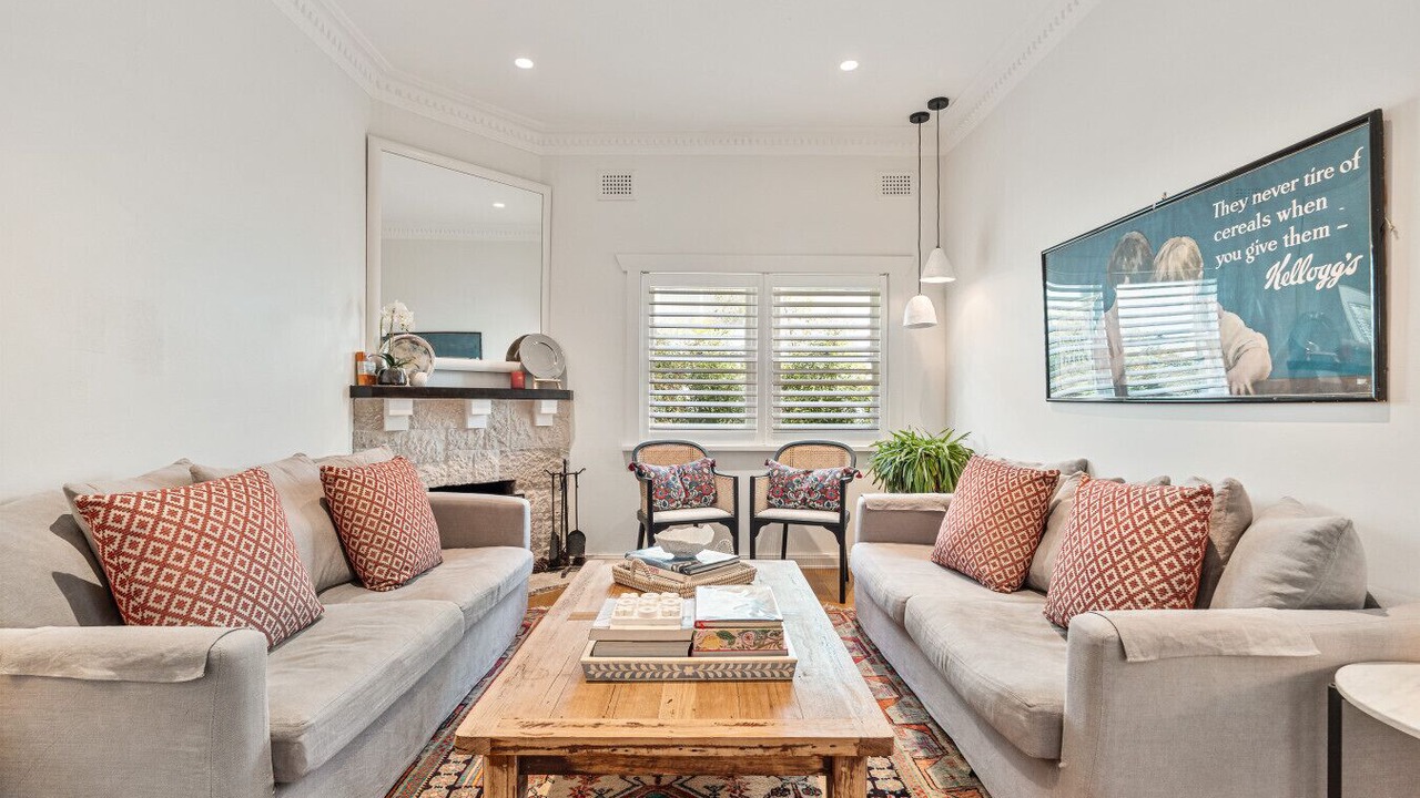 Photo of Livingroom in Willoughby East