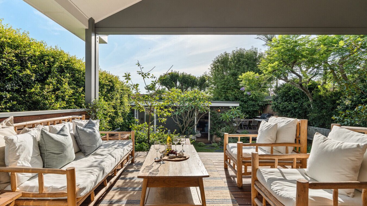 Photo of Patio Balcony in Willoughby East