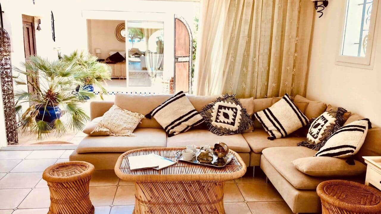 Photo of Livingroom in Frontignan
