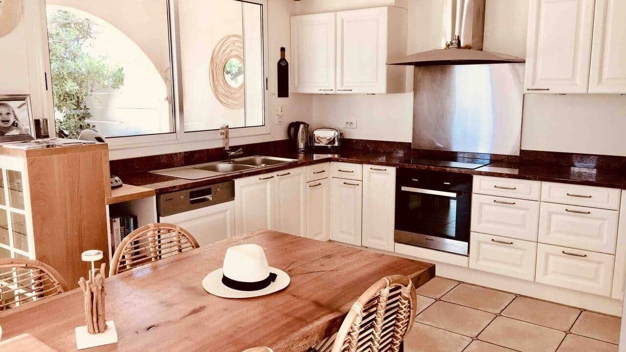Photo of Kitchen in Frontignan