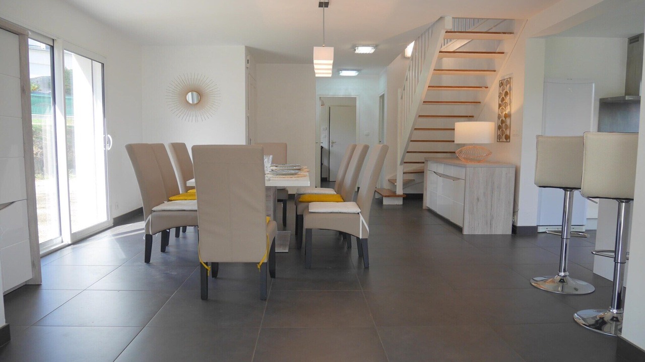 Photo of Livingroom in Douarnenez