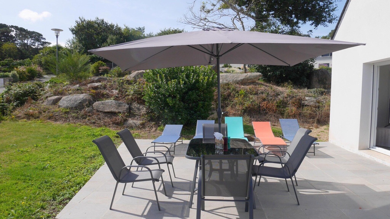 Photo of Patio Balcony in Douarnenez
