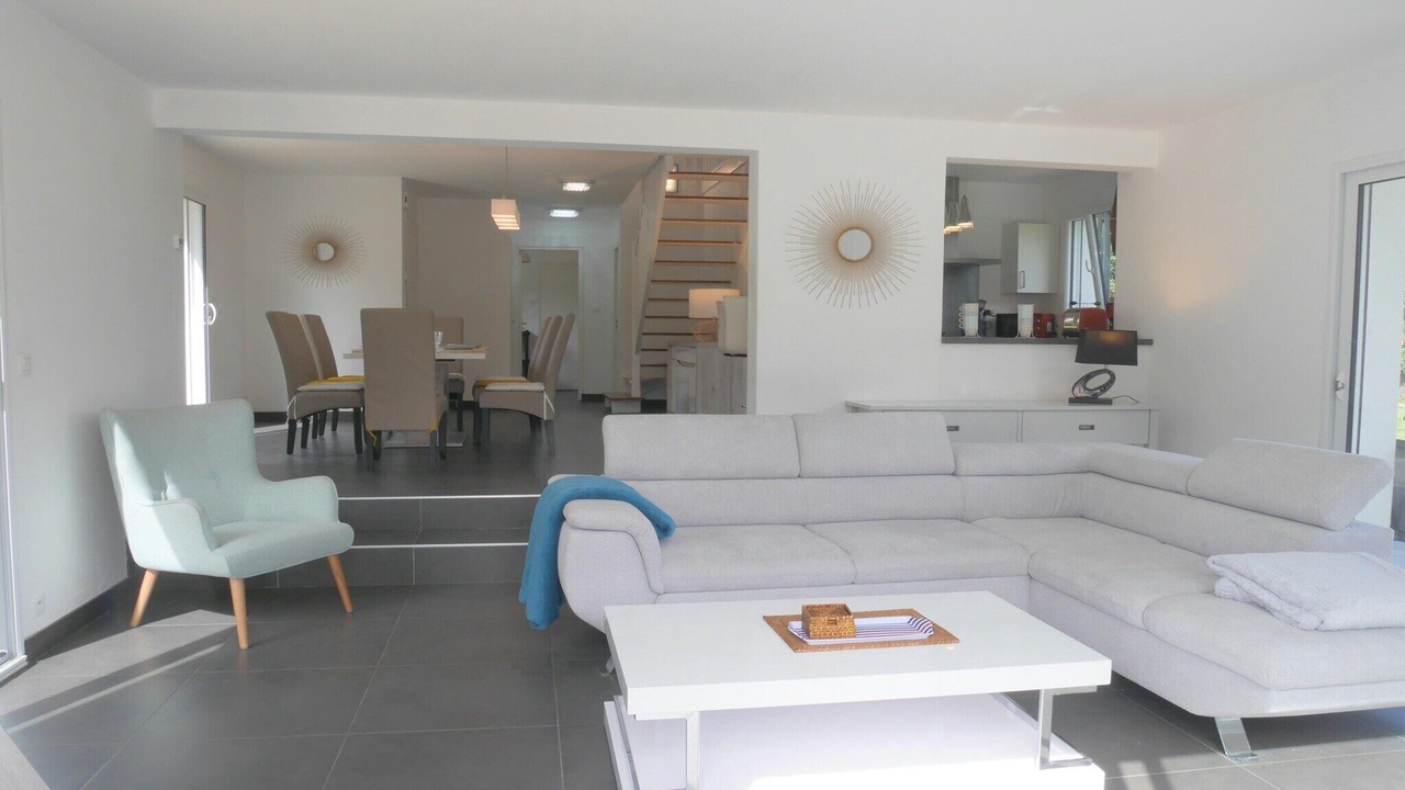 Photo of Livingroom in Douarnenez