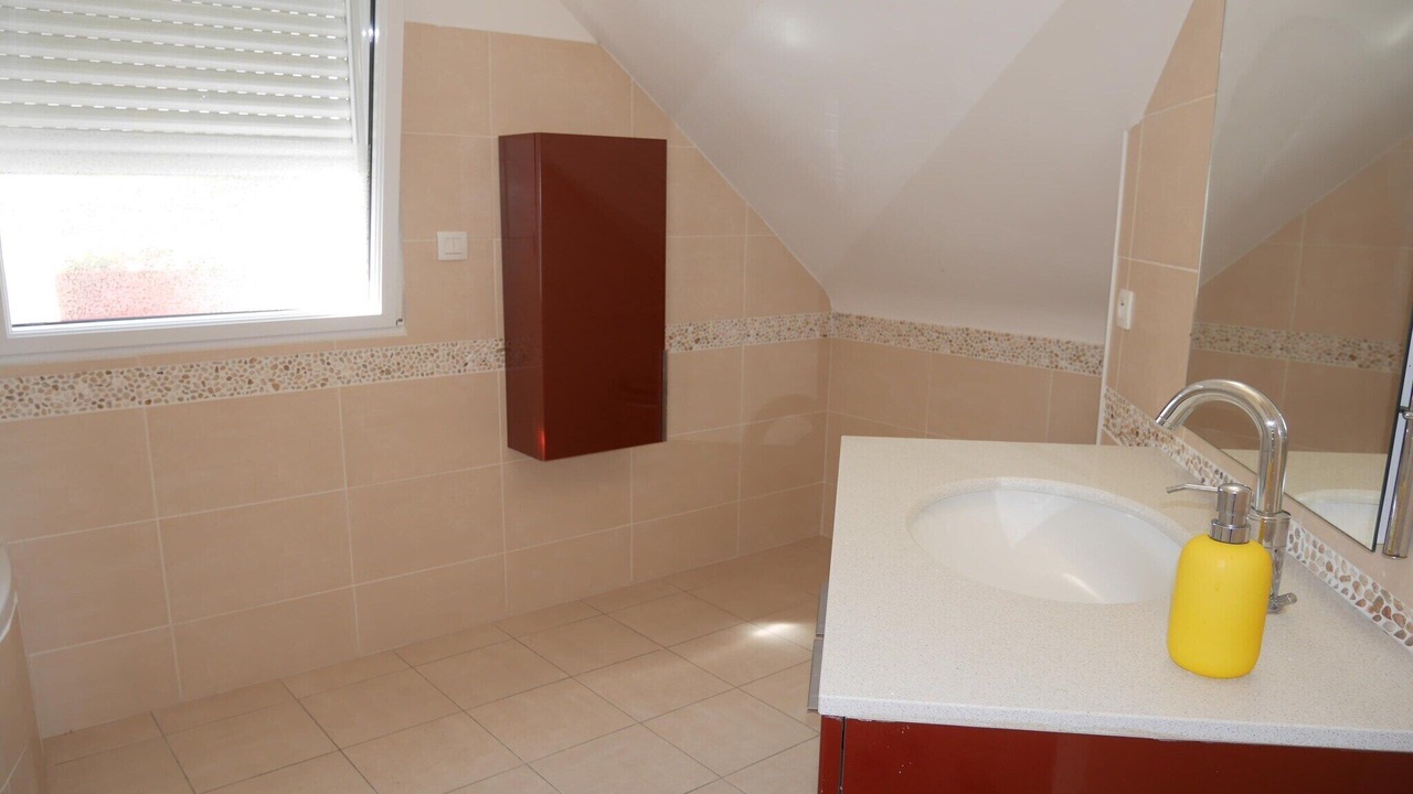 Photo of Bathroom in Douarnenez