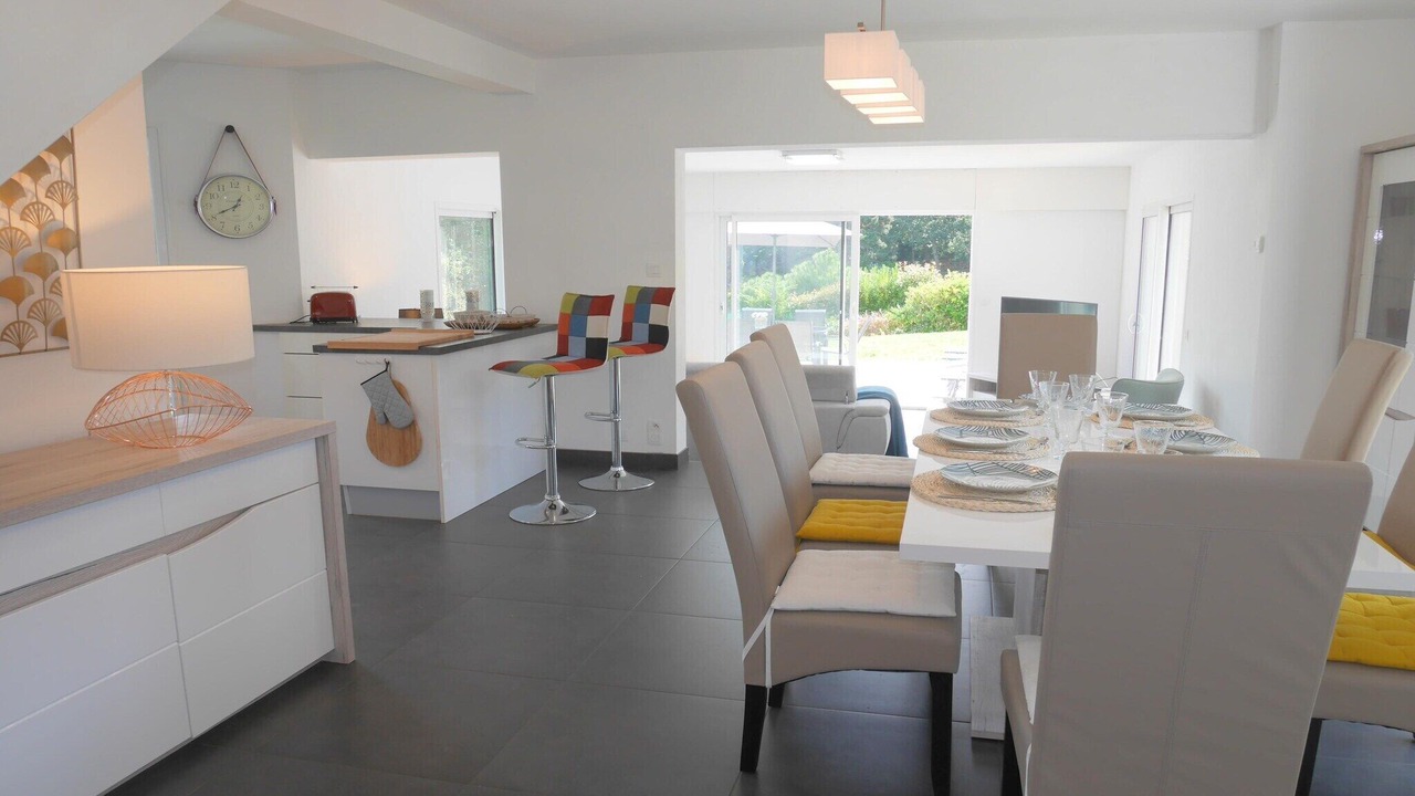 Photo of Livingroom in Douarnenez