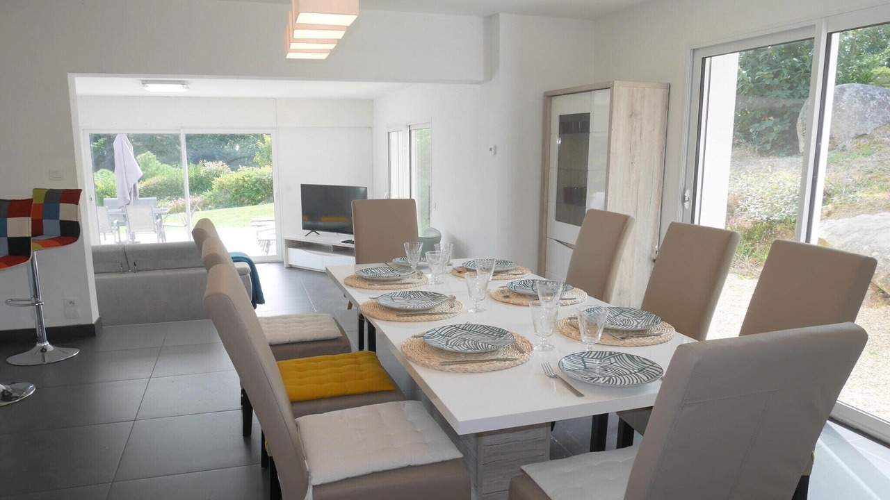 Photo of Livingroom in Douarnenez