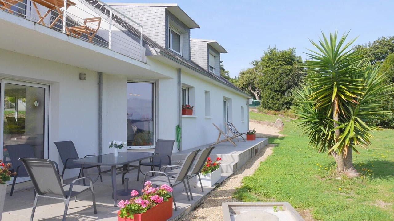 Photo of Patio Balcony in Douarnenez