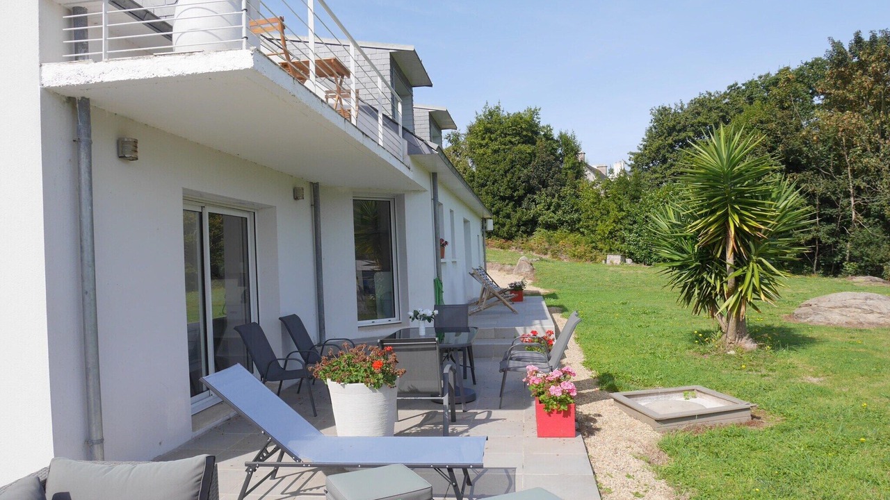 Photo of Patio Balcony in Douarnenez