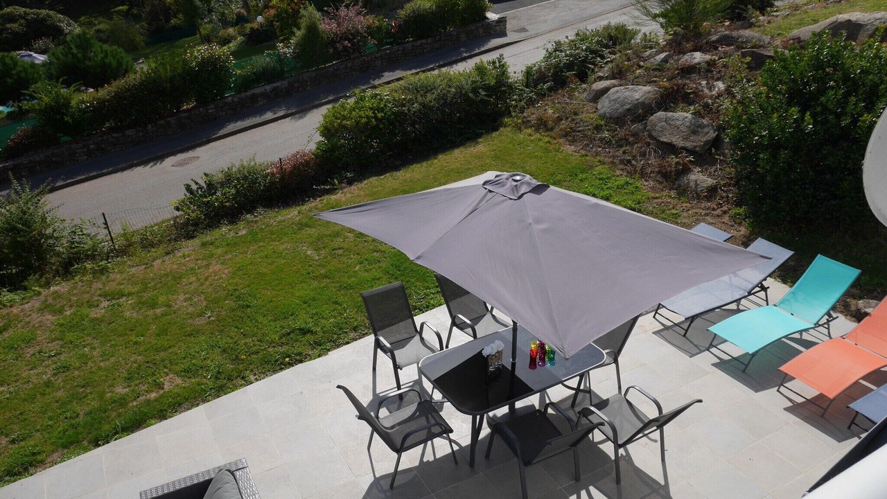 Photo of Patio Balcony in Douarnenez