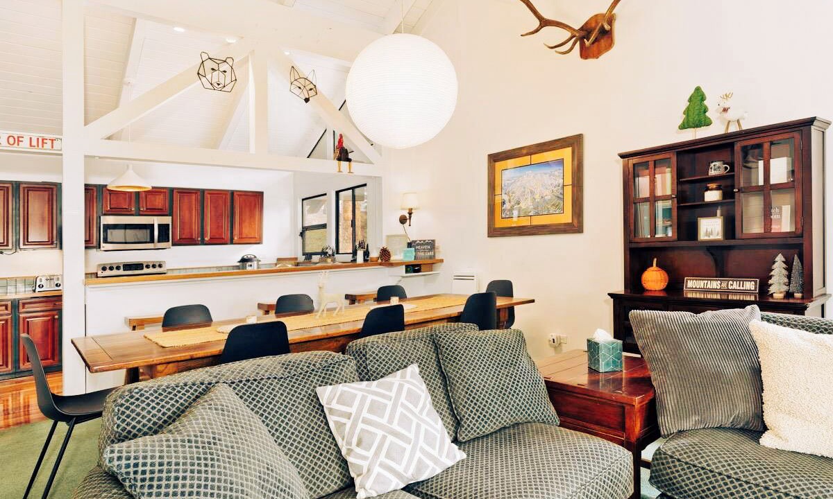 Photo of Livingroom in Mammoth Lakes