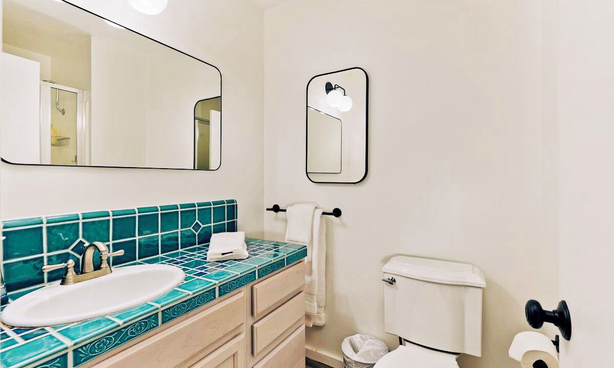 Photo of Bathroom in Mammoth Lakes