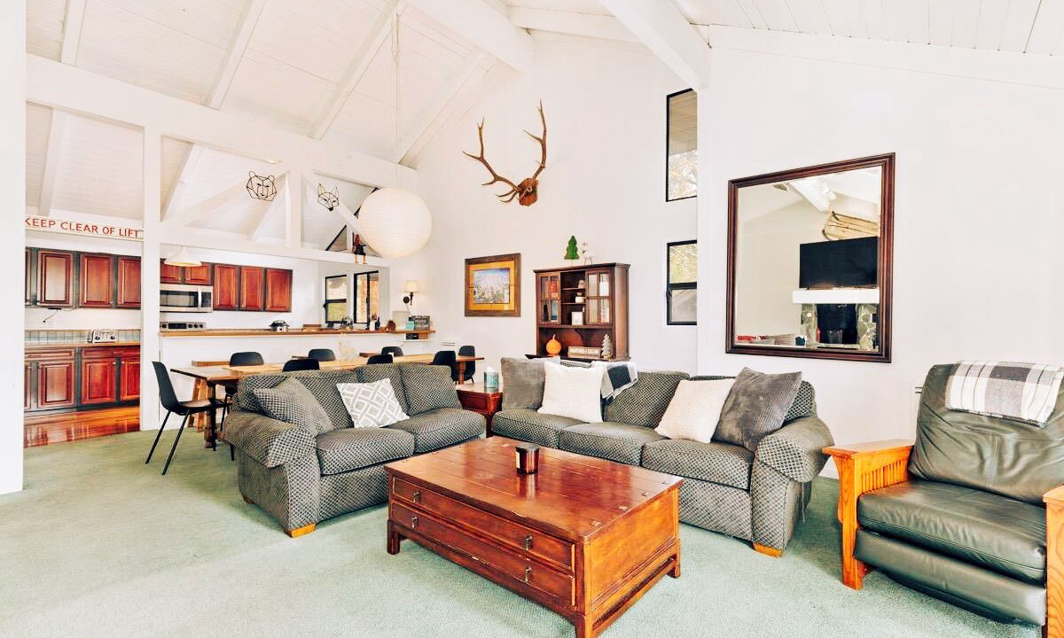 Photo of Livingroom in Mammoth Lakes