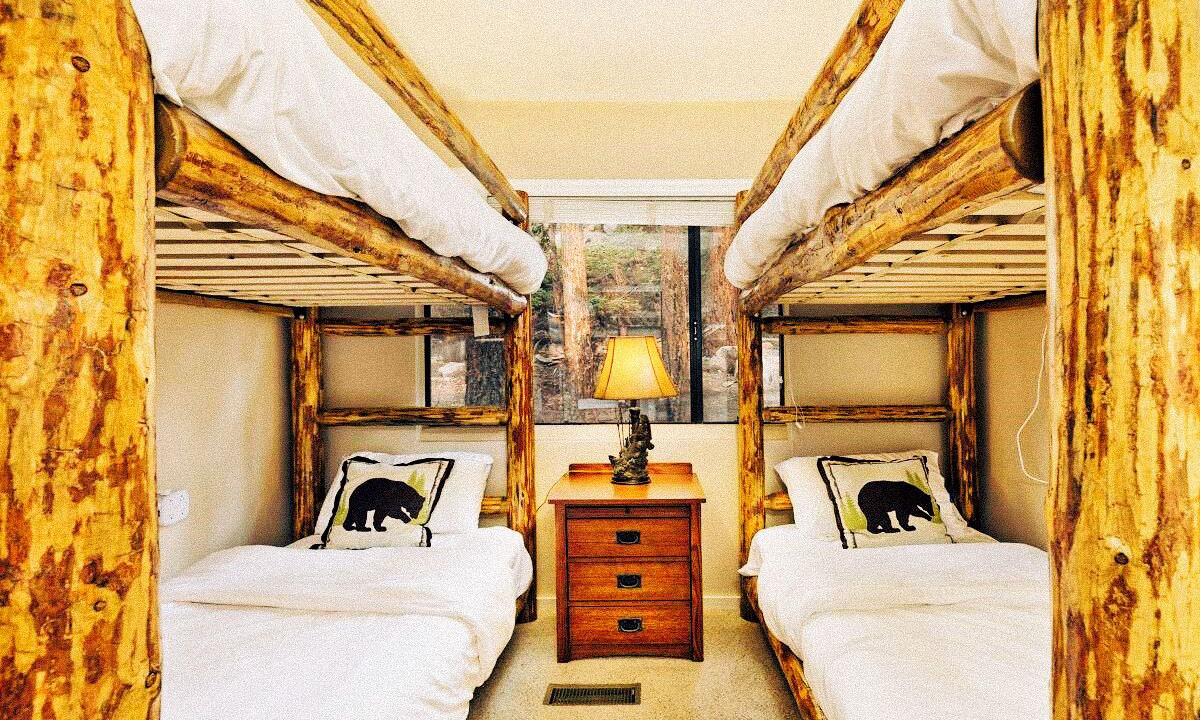 Photo of Bedroom in Mammoth Lakes