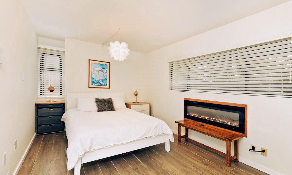 Photo of Bedroom in Mammoth Lakes