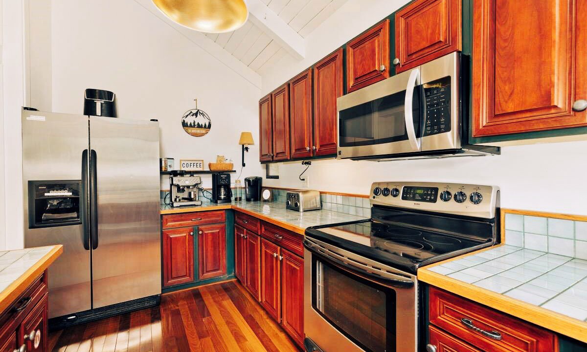 Photo of Kitchen in Mammoth Lakes