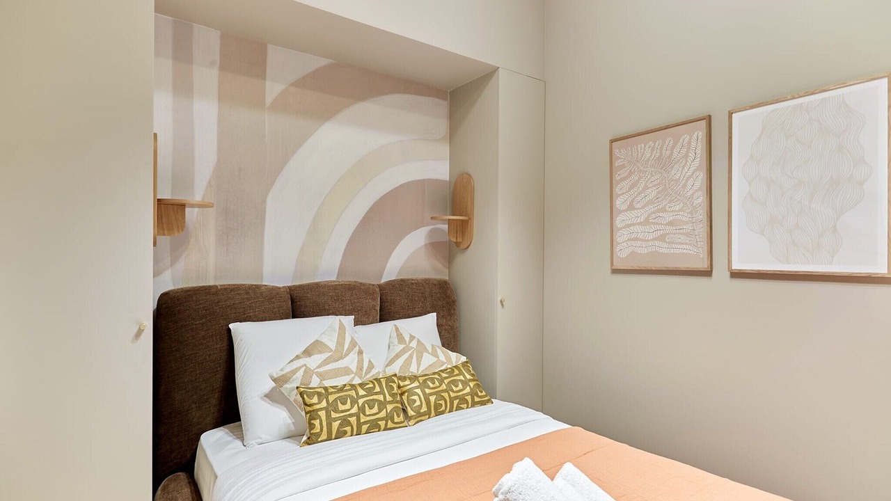 Photo of Bedroom in Quartier du Mail