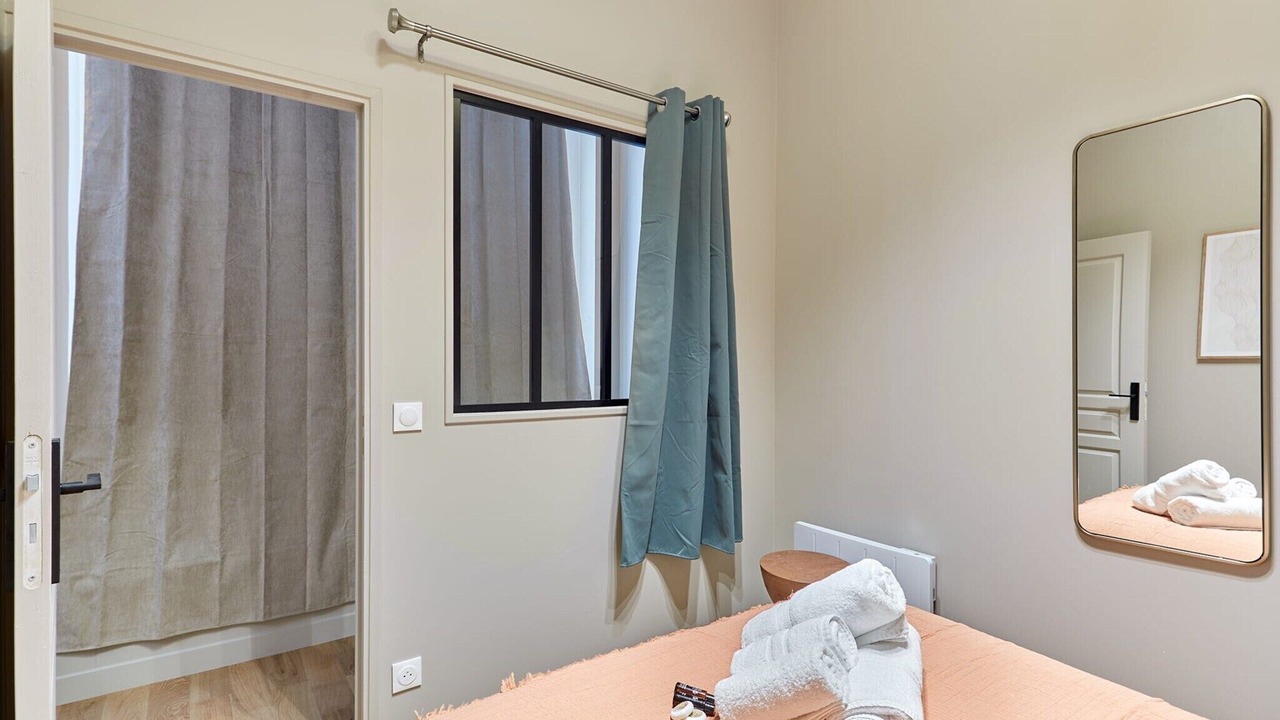 Photo of Bedroom in Quartier du Mail
