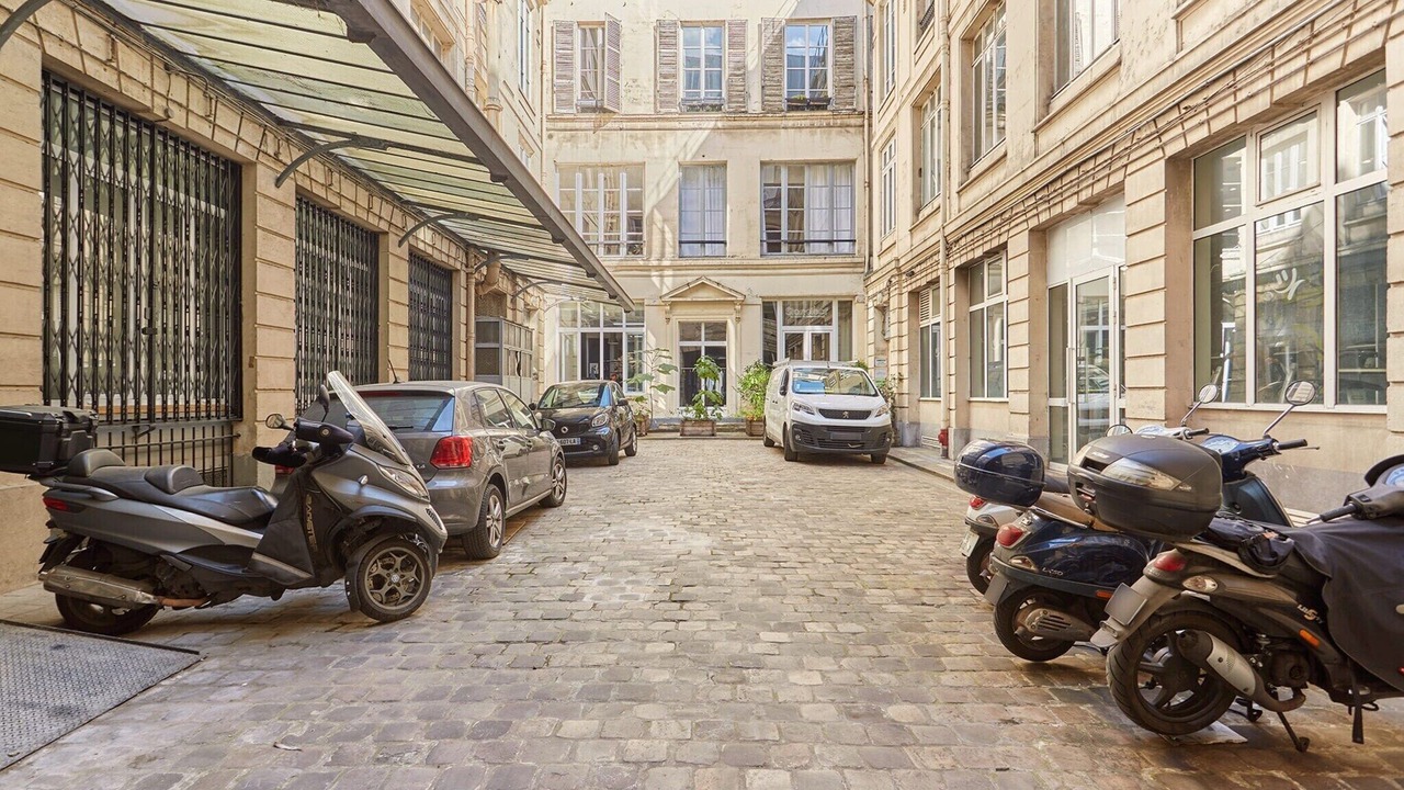 Photo of Outdoor in Quartier du Mail