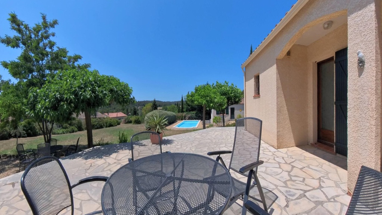 Photo of Patio Balcony in Aigne