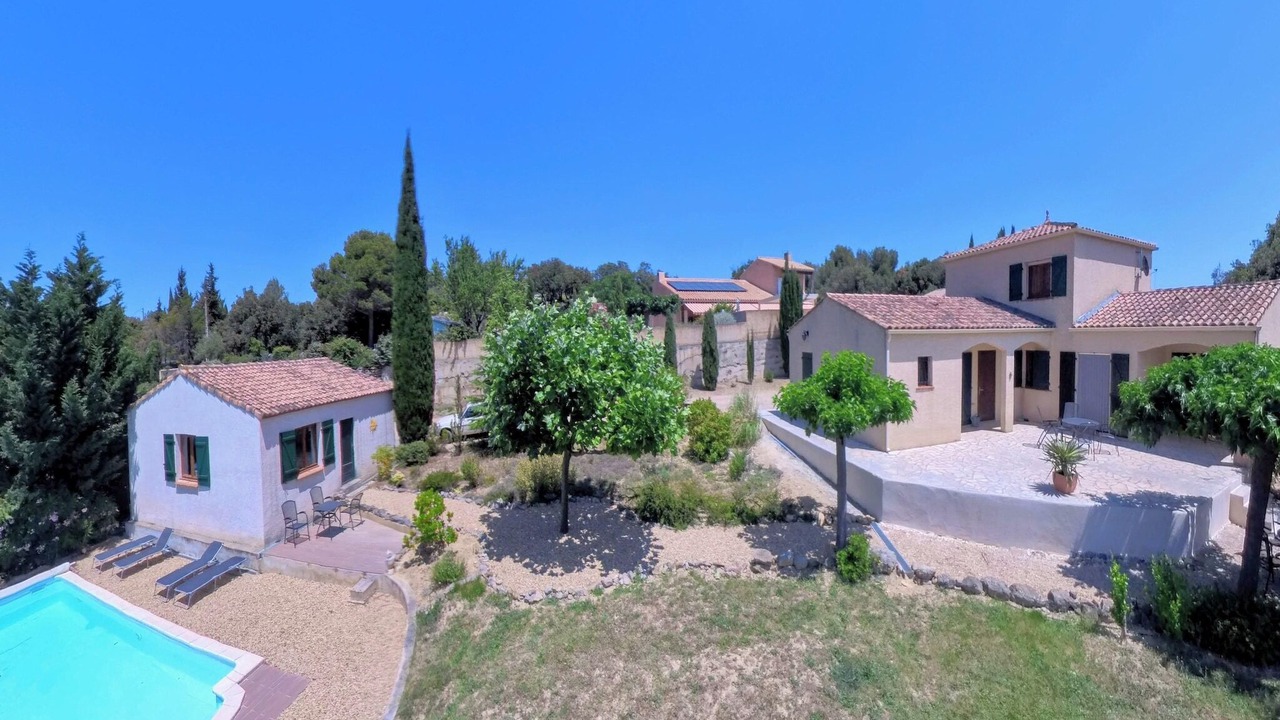 Photo of Patio Balcony in Aigne