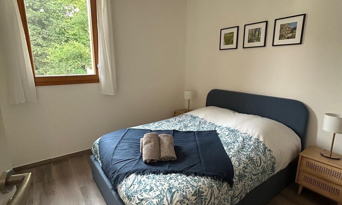 Photo of Bedroom in Villeneuve-les-Avignon