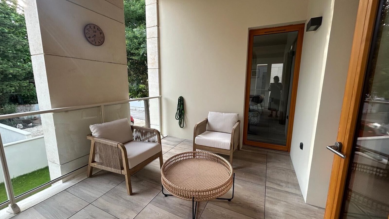 Photo of Patio Balcony in Villeneuve-les-Avignon